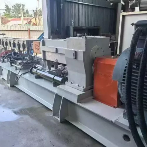 Second-hand transfer · 2020 Cologne CLWE-75B high-torque parallel twin-screw extruder