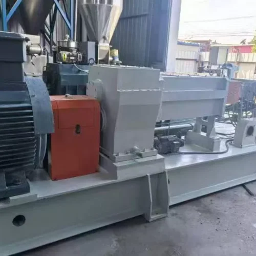 Second-hand transfer · 2020 Cologne CLWE-75B high-torque parallel twin-screw extruder