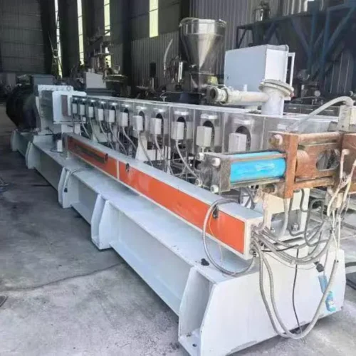 Second-hand transfer · 2020 Cologne CLWE-75B high-torque parallel twin-screw extruder