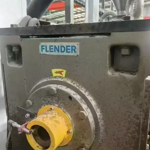 Second-hand transfer · 2021 JWELL LWPEG-630 three-layer co-extrusion HDPE pipe production line