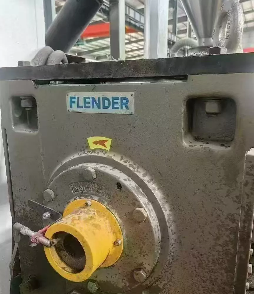 Second-hand transfer · 2021 JWELL LWPEG-630 three-layer co-extrusion HDPE pipe production line