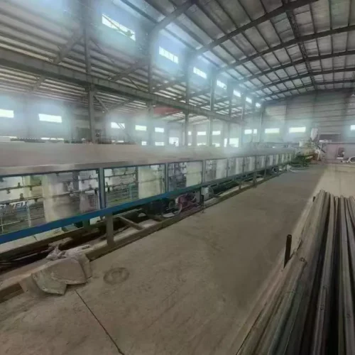 Second-hand transfer · 2021 JWELL LWPEG-630 three-layer co-extrusion HDPE pipe production line