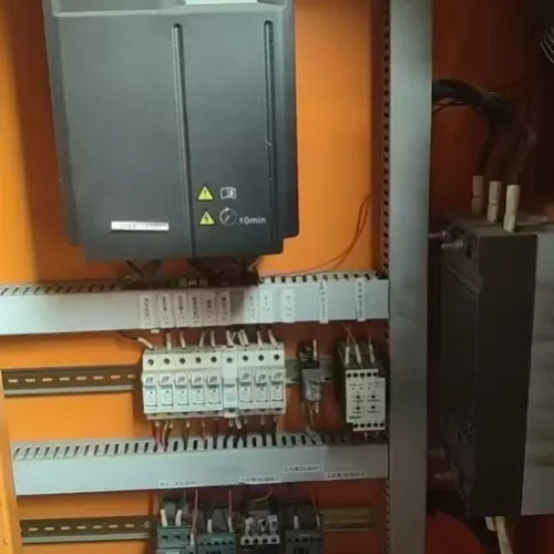 Second-hand transfer · Leshan 65 blow molding machine