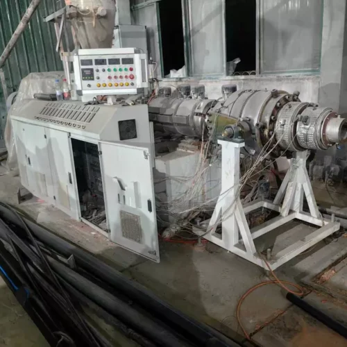 Used for Sale · 2022 Nantong Shimao 75-250mm PVC Power Conduit Production Line