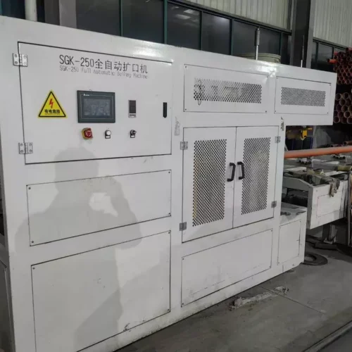 Used for Sale · 2022 Nantong Shimao 75-250mm PVC Power Conduit Production Line