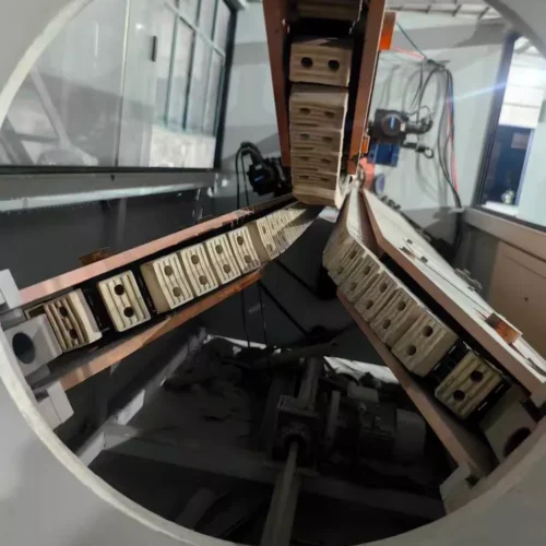 Used for Sale · 2022 Nantong Shimao 75-250mm PVC Power Conduit Production Line