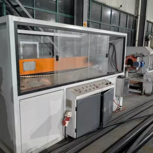 Used for Sale · 2022 Nantong Shimao 75-250mm PVC Power Conduit Production Line