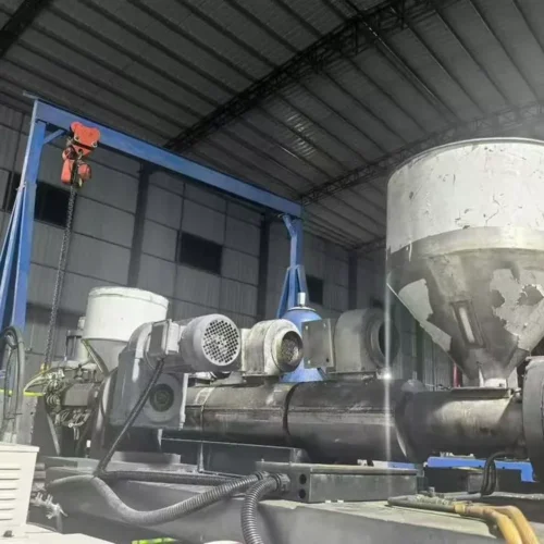 【Used for Sale · POWERJET 75 Blow Molding Machine · With Liquid Level + Wall Thickness Control】