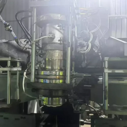 【Used for Sale · POWERJET 75 Blow Molding Machine · With Liquid Level + Wall Thickness Control】