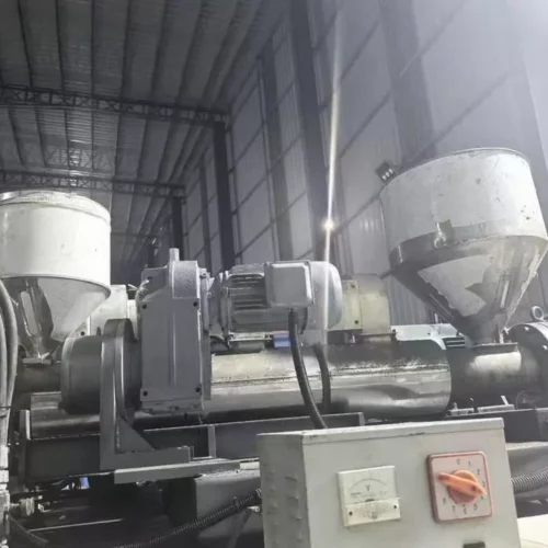 【Used for Sale · POWERJET 75 Blow Molding Machine · With Liquid Level + Wall Thickness Control】