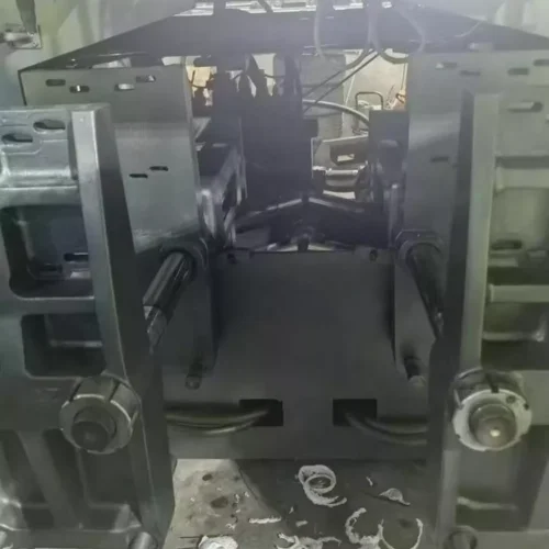 【Used for Sale · POWERJET 75 Blow Molding Machine · With Liquid Level + Wall Thickness Control】