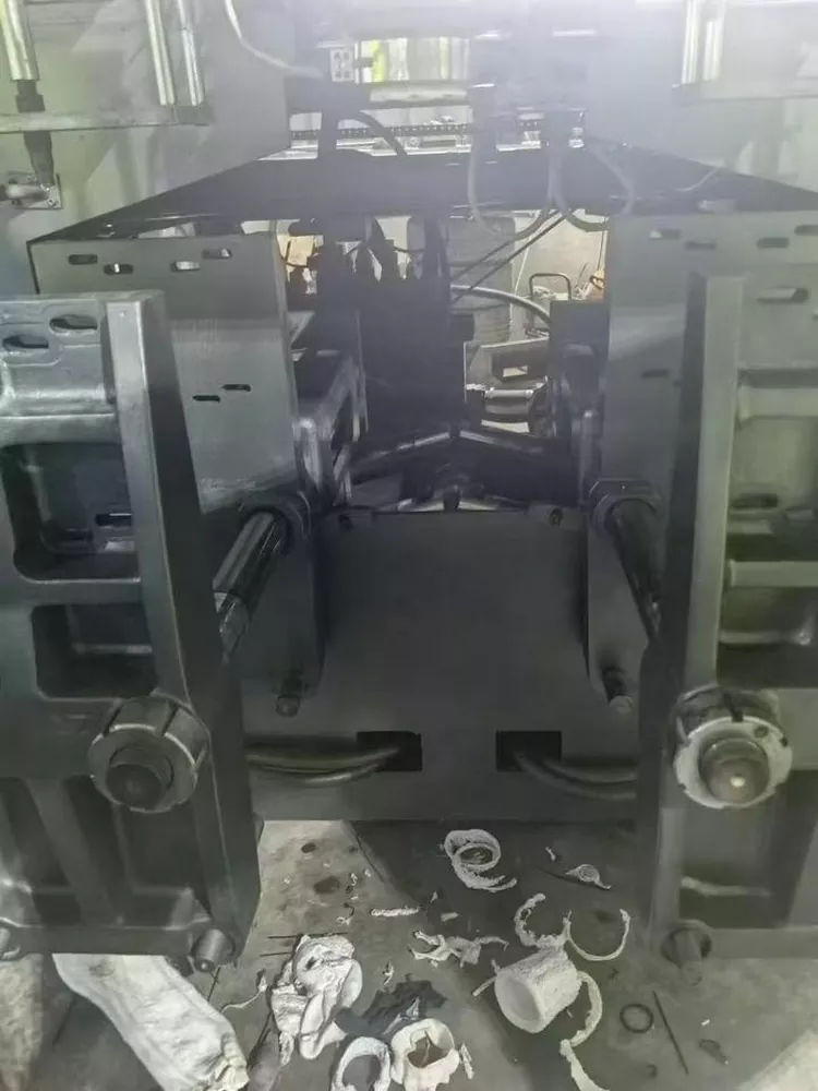 【Used for Sale · POWERJET 75 Blow Molding Machine · With Liquid Level + Wall Thickness Control】
