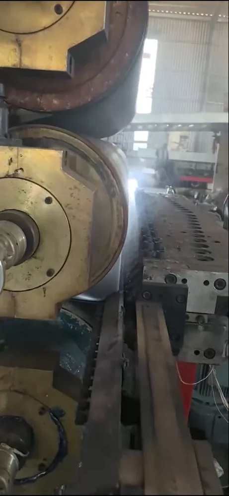 Used for Sale · 2024 SJ150/30 TPE Car Mat Sheet Extrusion Line