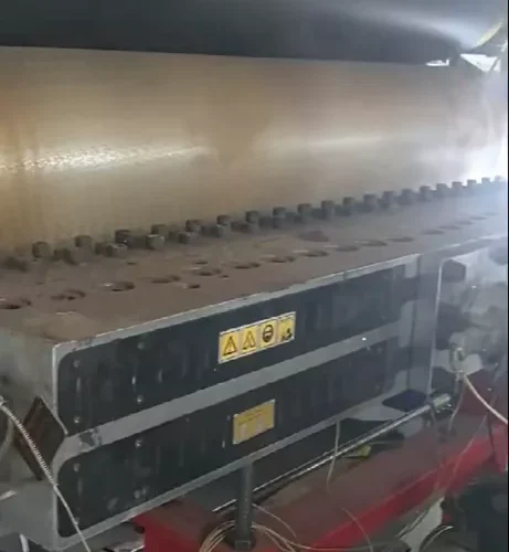 Used for Sale · 2024 SJ150/30 TPE Car Mat Sheet Extrusion Line