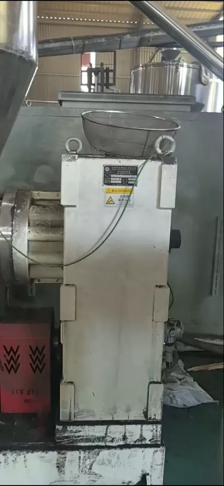 Used for Sale · 2024 SJ150/30 TPE Car Mat Sheet Extrusion Line
