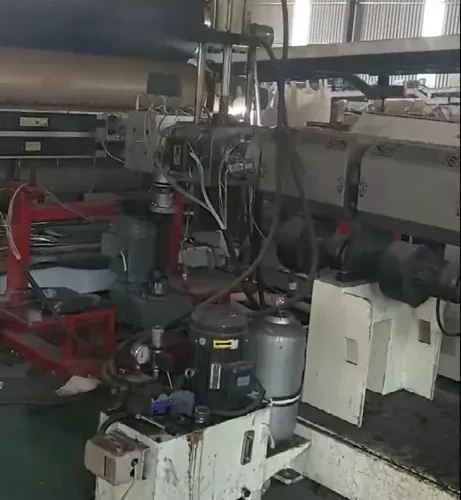 Used for Sale · 2024 SJ150/30 TPE Car Mat Sheet Extrusion Line