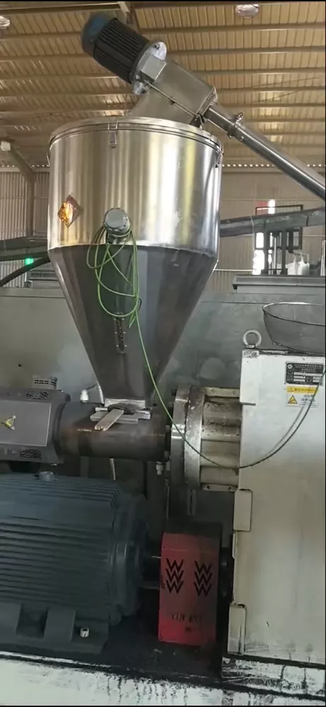Used for Sale · 2024 SJ150/30 TPE Car Mat Sheet Extrusion Line