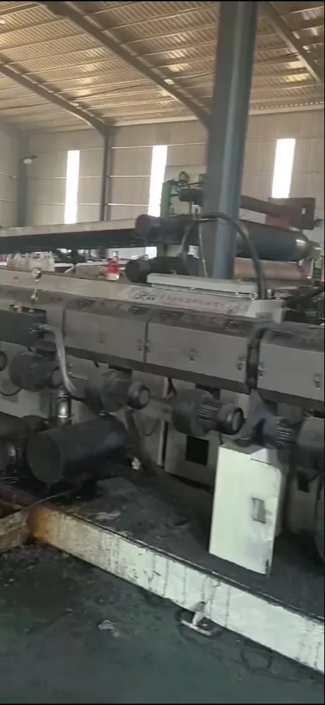 Used for Sale · 2024 SJ150/30 TPE Car Mat Sheet Extrusion Line