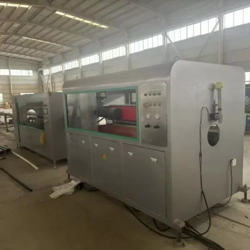 Used for Sale · 2023 DONCACY Steel Wire Reinforced Composite Pipe Production Lines ×2