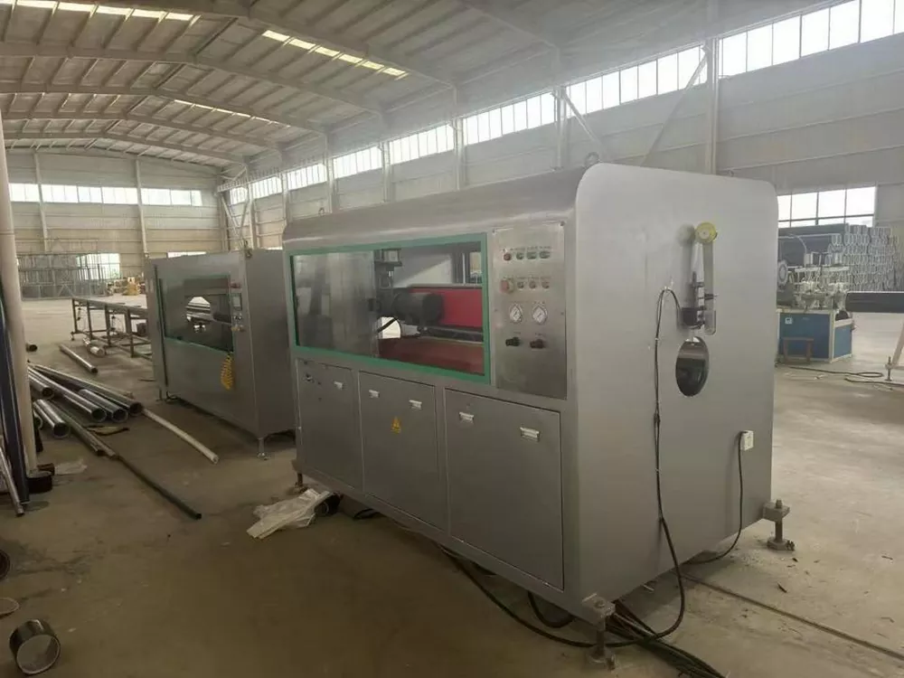 Used for Sale · 2023 DONCACY Steel Wire Reinforced Composite Pipe Production Lines ×2
