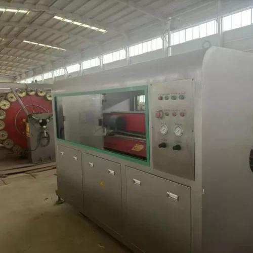 Used for Sale · 2023 DONCACY Steel Wire Reinforced Composite Pipe Production Lines ×2