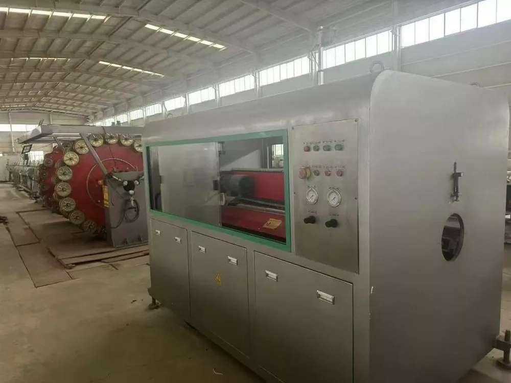 Used for Sale · 2023 DONCACY Steel Wire Reinforced Composite Pipe Production Lines ×2