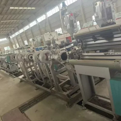 Used for Sale · 2023 DONCACY Steel Wire Reinforced Composite Pipe Production Lines ×2