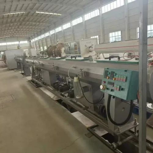 Used for Sale · 2023 DONCACY Steel Wire Reinforced Composite Pipe Production Lines ×2