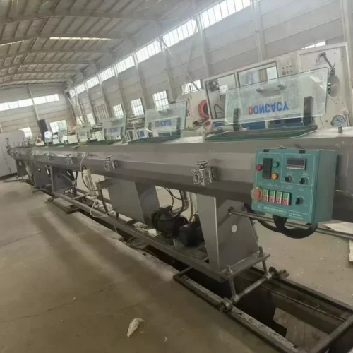 Used for Sale · 2023 DONCACY Steel Wire Reinforced Composite Pipe Production Lines ×2