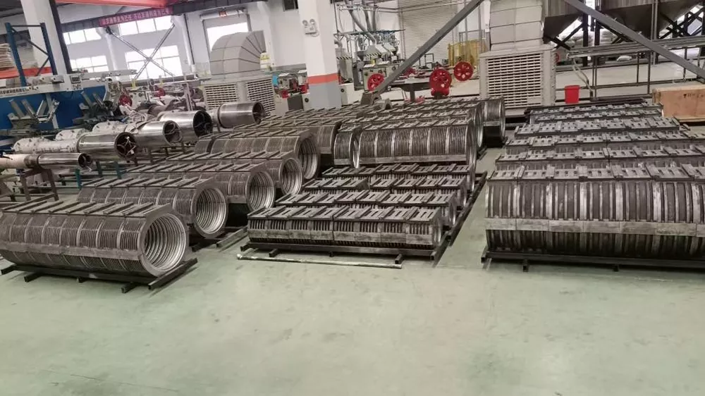 【Used For Sale】SUZHIYUAN 200–600mm Double Wall Corrugated Pipe Extrusion Line