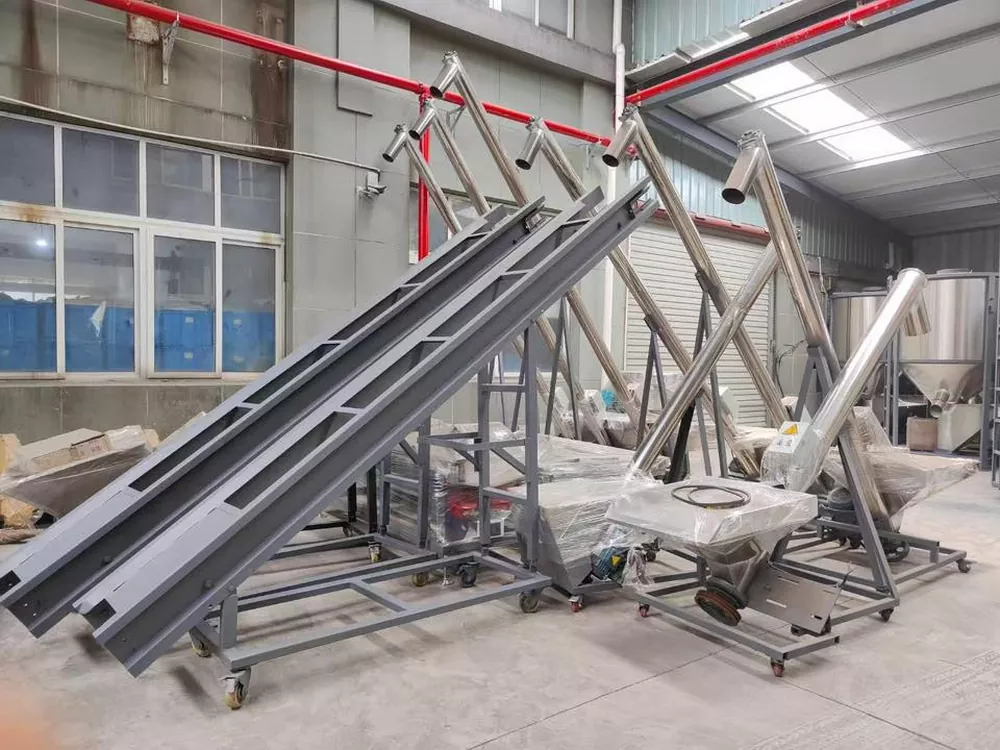 【Plastic Auxiliary Machines for Sale】