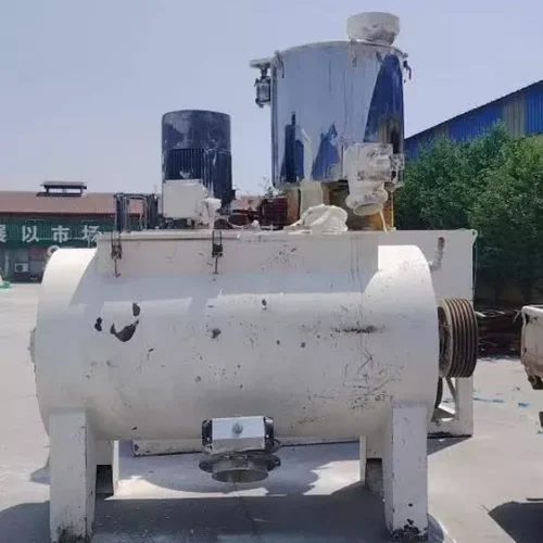 Used For Sale-2022 High-Efficiency Mixer 800/2500