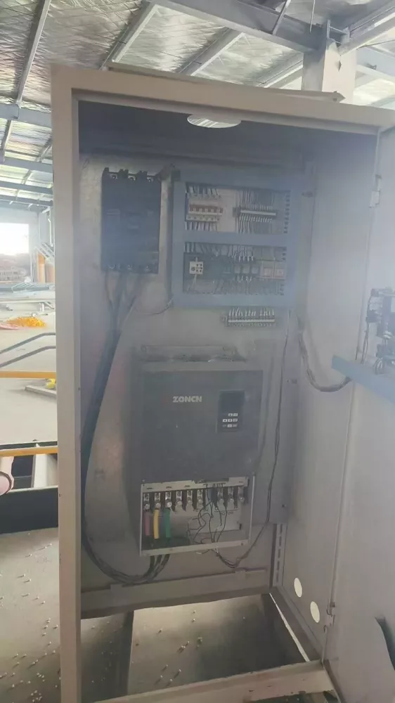 Used For Sale-TONGJIA PVC Foam Board Production Line