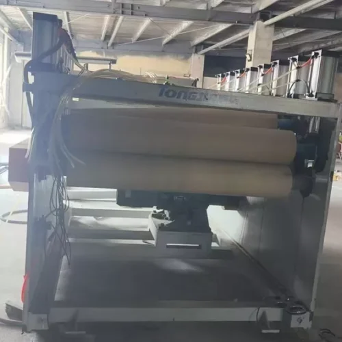 Used For Sale-TONGJIA PVC Foam Board Production Line