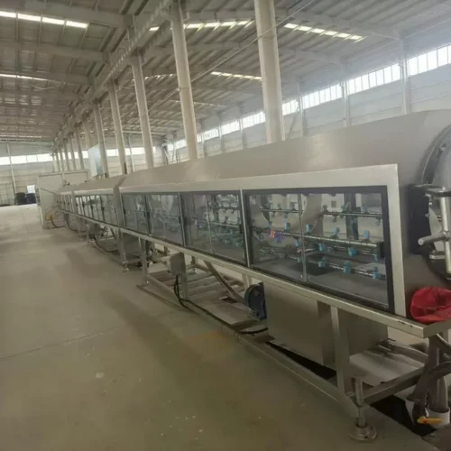 Used for Sale · 2023 JWELL JWPEG-630 Three-Layer Co-extrusion PE Pipe Production Line