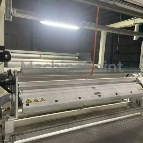 【Used For Sale · Reifenhäuser 5-Layer Co-Extrusion Blown Film Line with MDO · 2800mm Width】