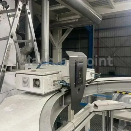 【Used For Sale · Reifenhäuser 5-Layer Co-Extrusion Blown Film Line with MDO · 2800mm Width】