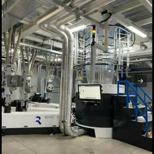 【Used For Sale · Reifenhäuser 5-Layer Co-Extrusion Blown Film Line with MDO · 2800mm Width】
