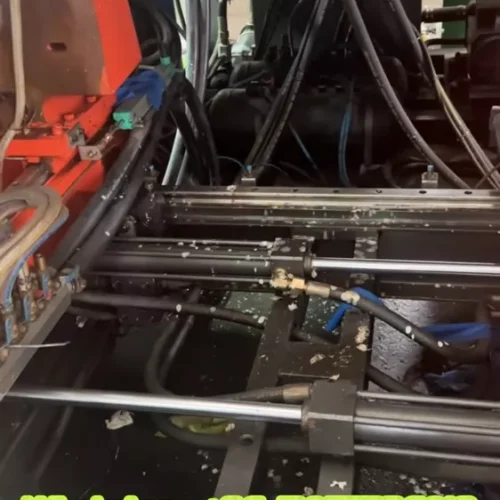Used for Sale · BLOWELL 4-Layer High-Barrier Blow Molding Machine