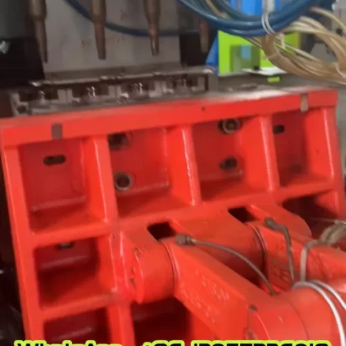 Used for Sale · BLOWELL 4-Layer High-Barrier Blow Molding Machine