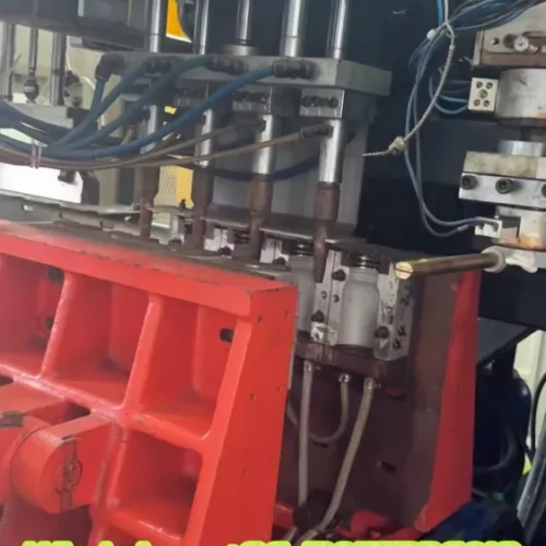 Used for Sale · BLOWELL 4-Layer High-Barrier Blow Molding Machine