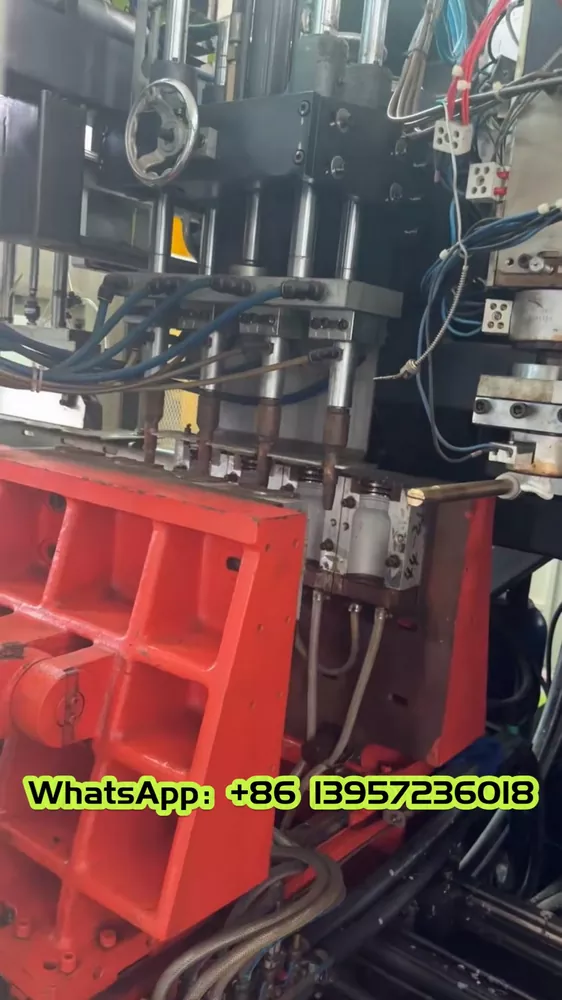 Used for Sale · BLOWELL 4-Layer High-Barrier Blow Molding Machine