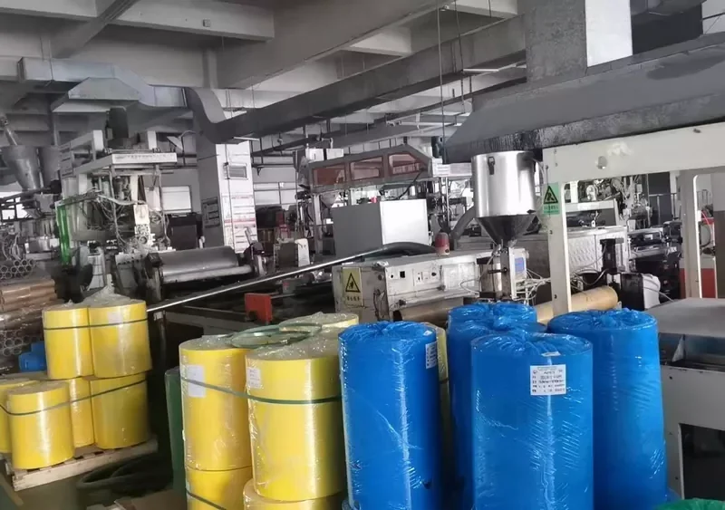 For Sale · DWELL DWT75/48+65-1000 PET Sheet Extrusion Line&DWELL PET Sheet Extrusion Line · No-Drying Type