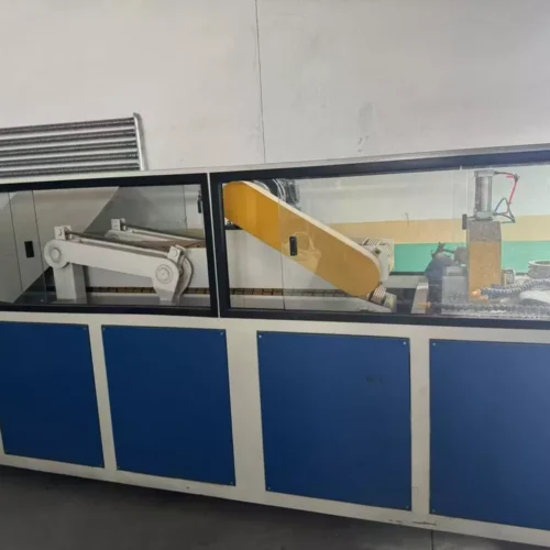 Used For Sale · PVC Trim/Profile Extrusion Line SJSZ51/105-YF180/YF240