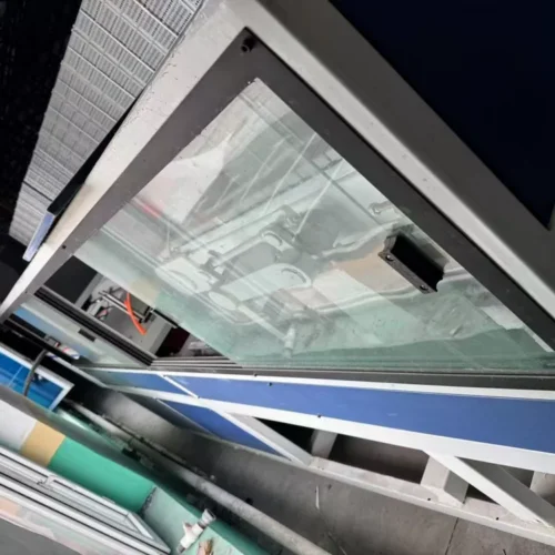 Used For Sale · PVC Trim/Profile Extrusion Line SJSZ51/105-YF180/YF240