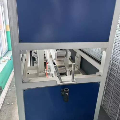 Used For Sale · PVC Trim/Profile Extrusion Line SJSZ51/105-YF180/YF240