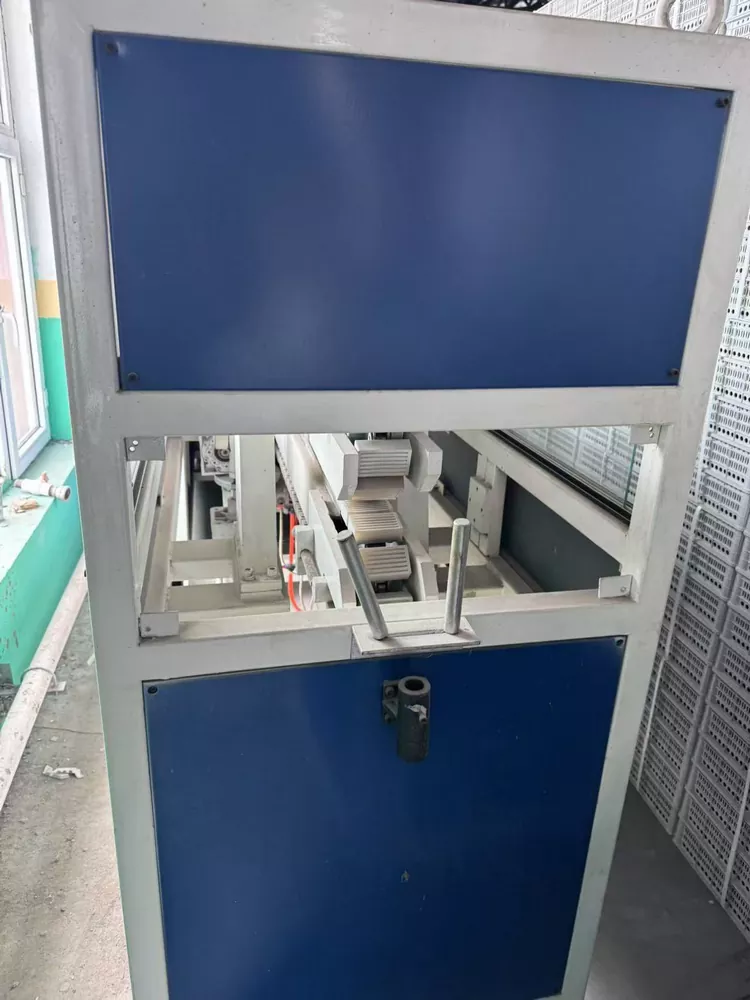 Used For Sale · PVC Trim/Profile Extrusion Line SJSZ51/105-YF180/YF240