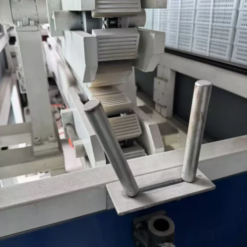 Used For Sale · PVC Trim/Profile Extrusion Line SJSZ51/105-YF180/YF240