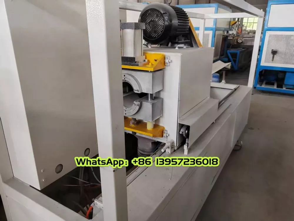 Inventory Clearance · Second-hand Jinhu PVC Pipe Production Line Special Sale