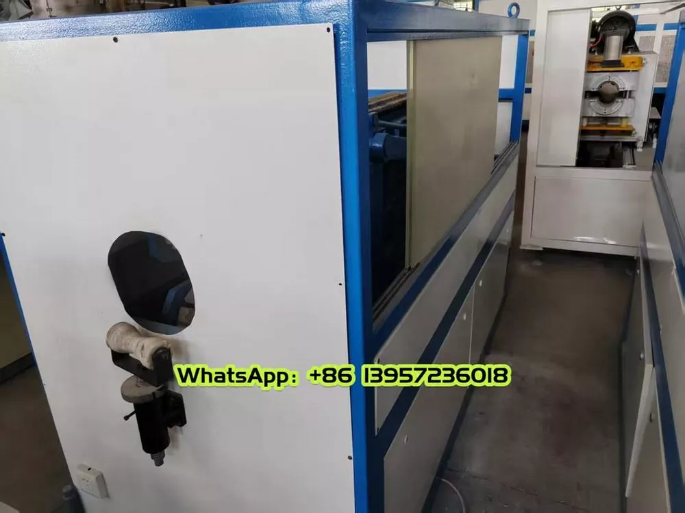 Inventory Clearance · Second-hand Jinhu PVC Pipe Production Line Special Sale